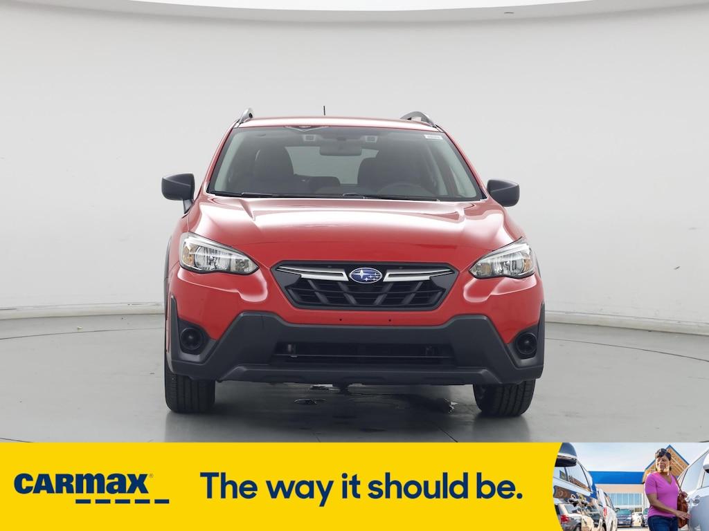used 2022 Subaru Crosstrek car, priced at $25,998