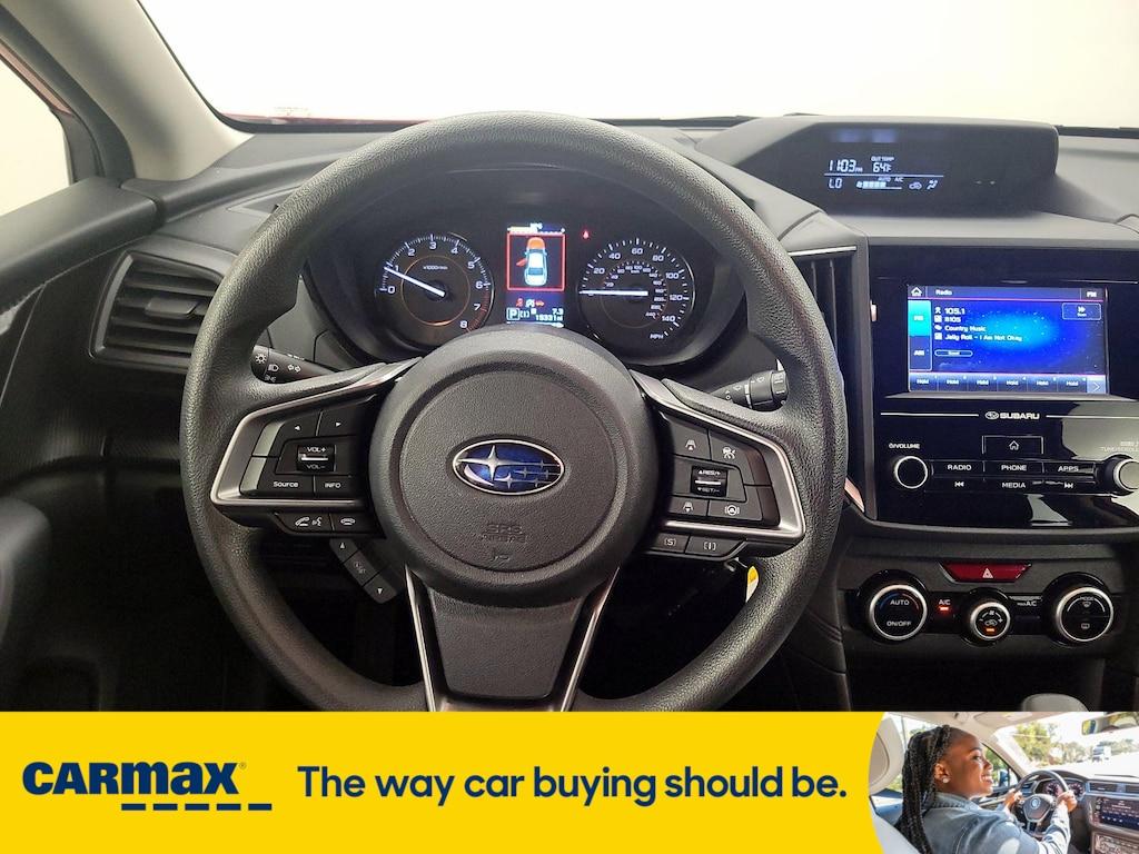 used 2022 Subaru Crosstrek car, priced at $25,998
