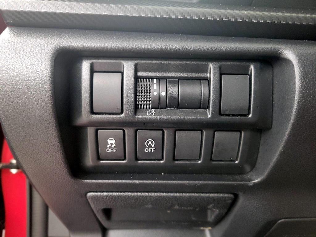 used 2022 Subaru Crosstrek car, priced at $25,998