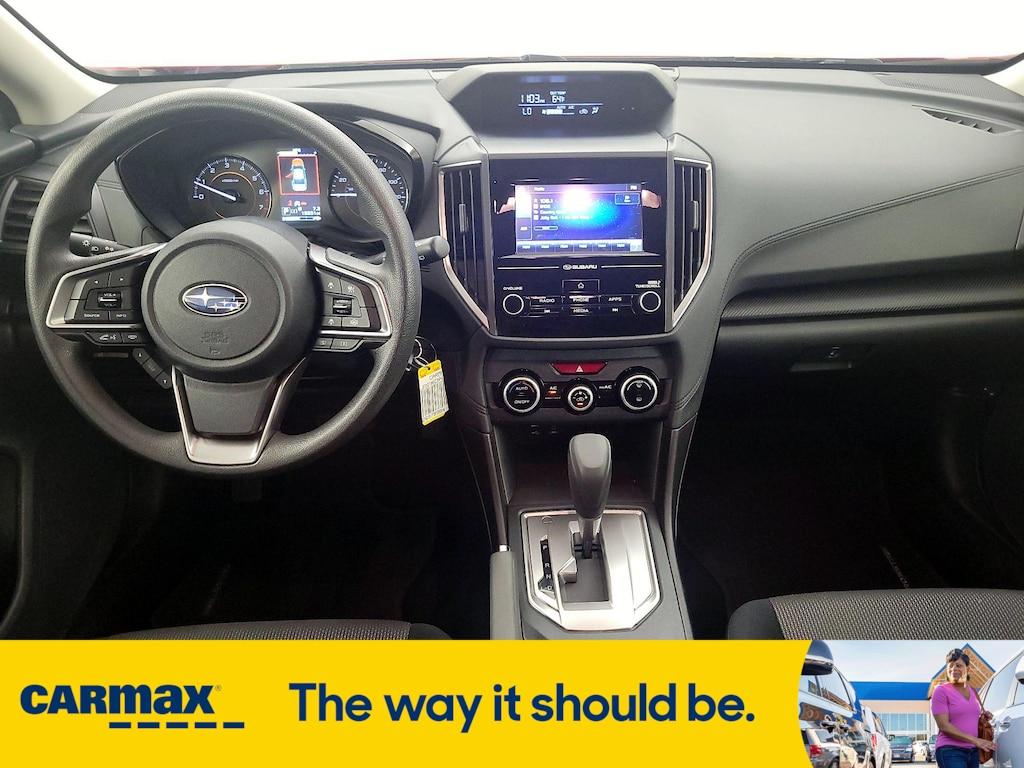 used 2022 Subaru Crosstrek car, priced at $25,998