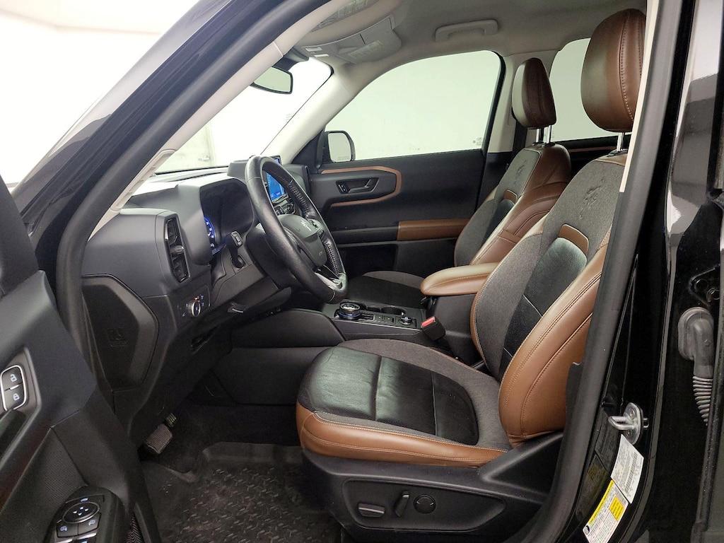 used 2021 Ford Bronco Sport car, priced at $22,998