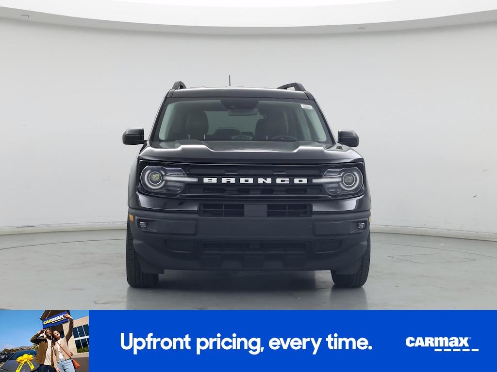 used 2021 Ford Bronco Sport car, priced at $22,998