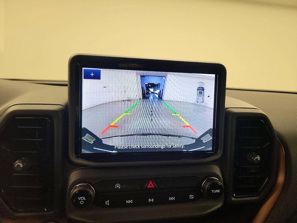 used 2021 Ford Bronco Sport car, priced at $22,998