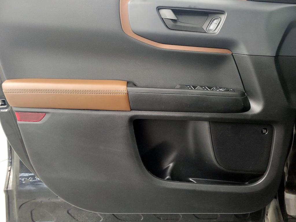 used 2021 Ford Bronco Sport car, priced at $22,998