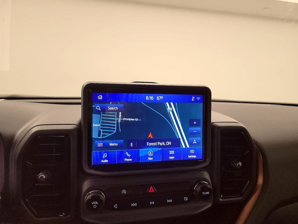 used 2021 Ford Bronco Sport car, priced at $22,998