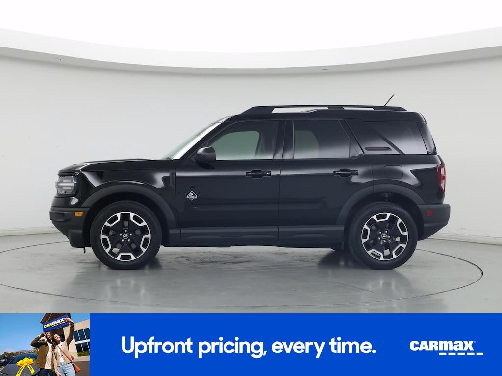 used 2021 Ford Bronco Sport car, priced at $22,998