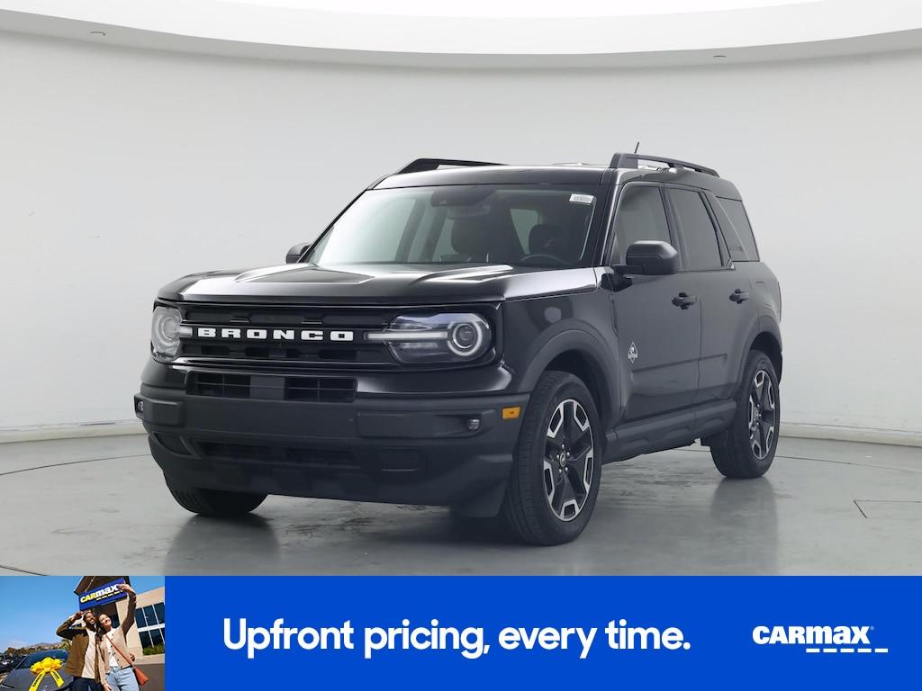 used 2021 Ford Bronco Sport car, priced at $22,998