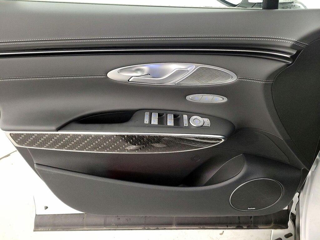 used 2025 Genesis GV70 car, priced at $56,998