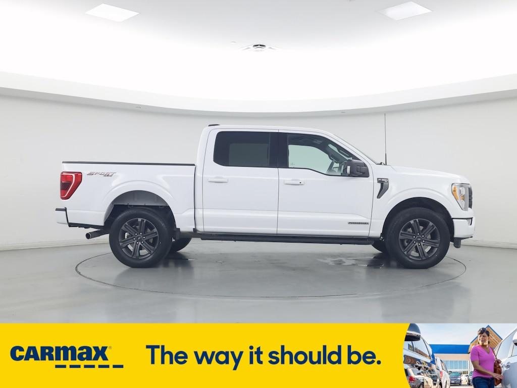 used 2023 Ford F-150 car, priced at $46,998