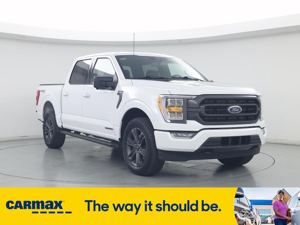 used 2023 Ford F-150 car, priced at $46,998