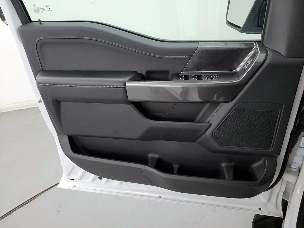 used 2023 Ford F-150 car, priced at $46,998