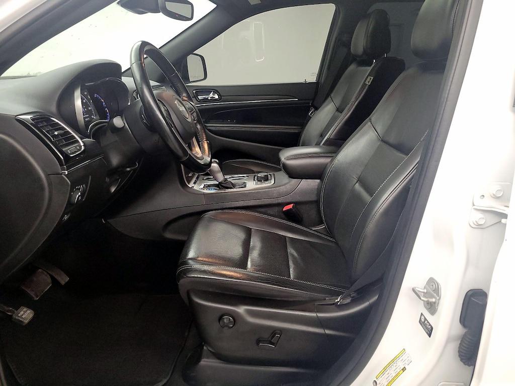 used 2021 Jeep Grand Cherokee car, priced at $29,998