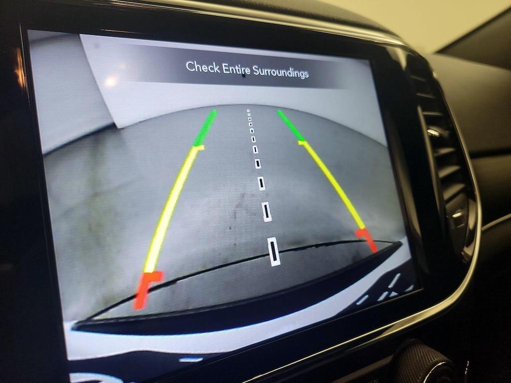 used 2021 Jeep Grand Cherokee car, priced at $29,998