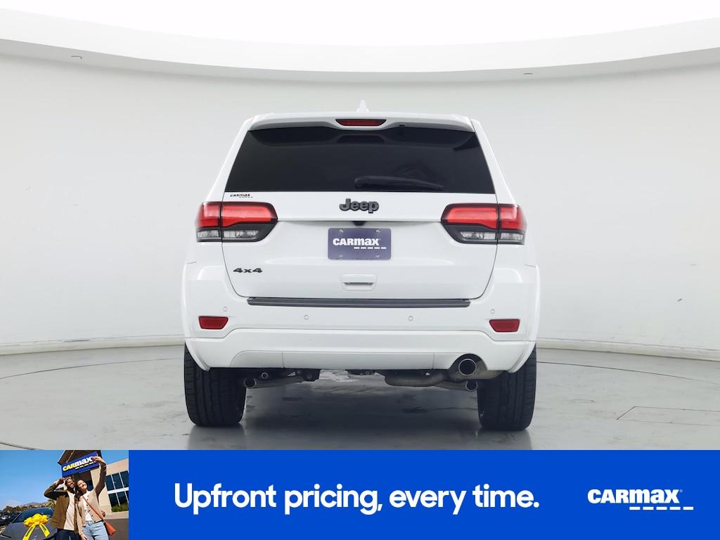 used 2021 Jeep Grand Cherokee car, priced at $29,998