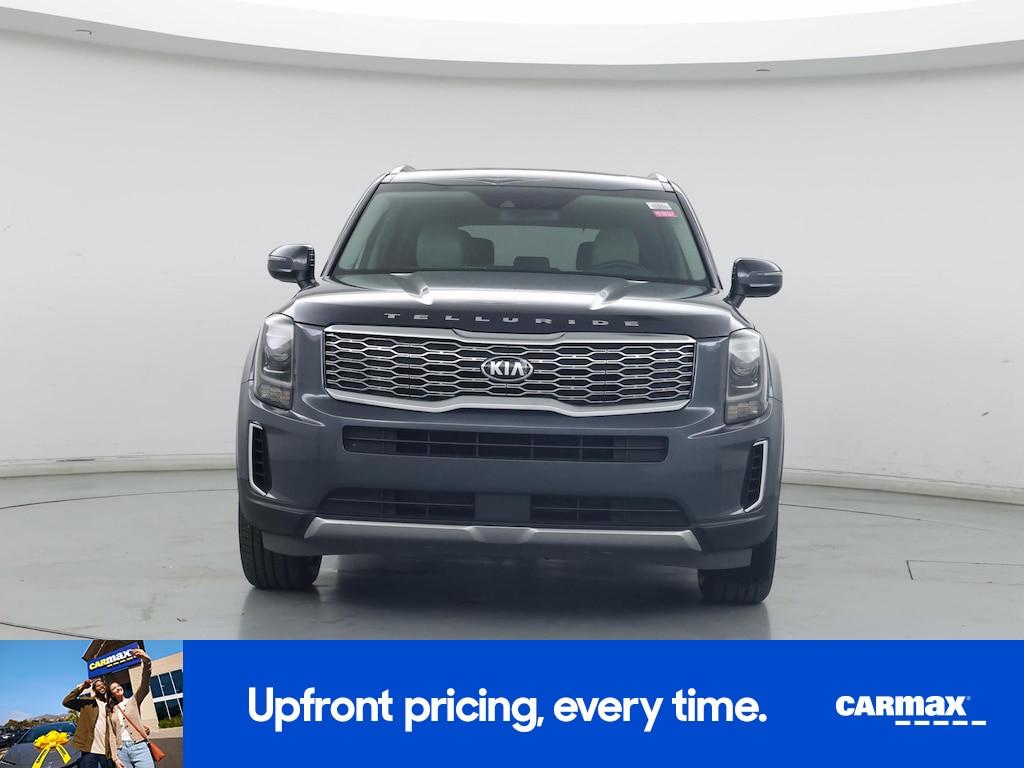 used 2020 Kia Telluride car, priced at $22,998