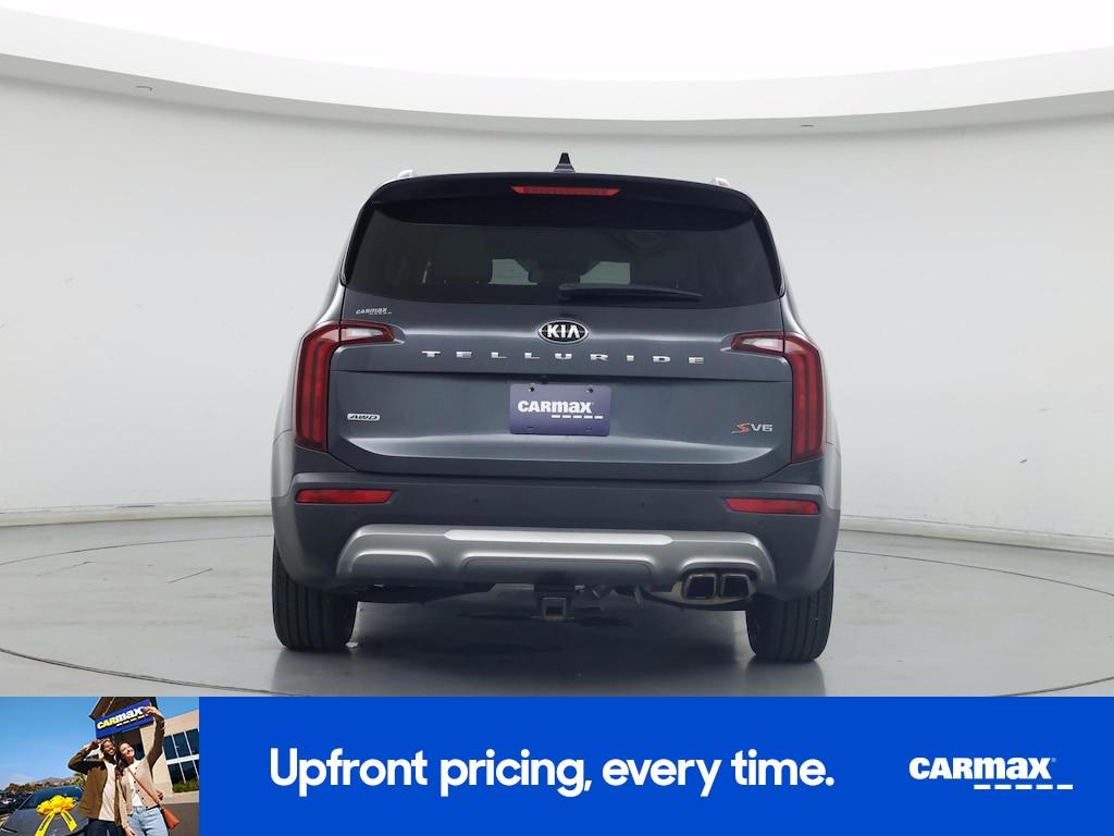 used 2020 Kia Telluride car, priced at $22,998