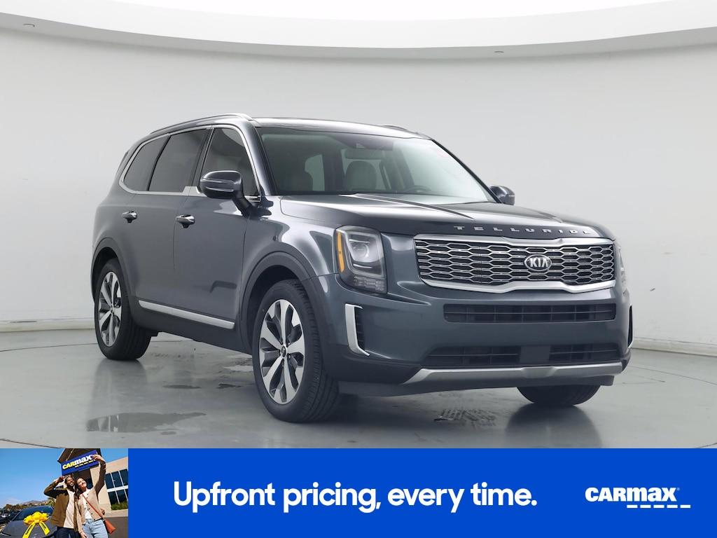 used 2020 Kia Telluride car, priced at $22,998