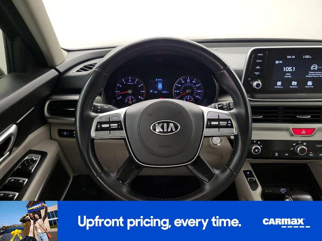 used 2020 Kia Telluride car, priced at $22,998