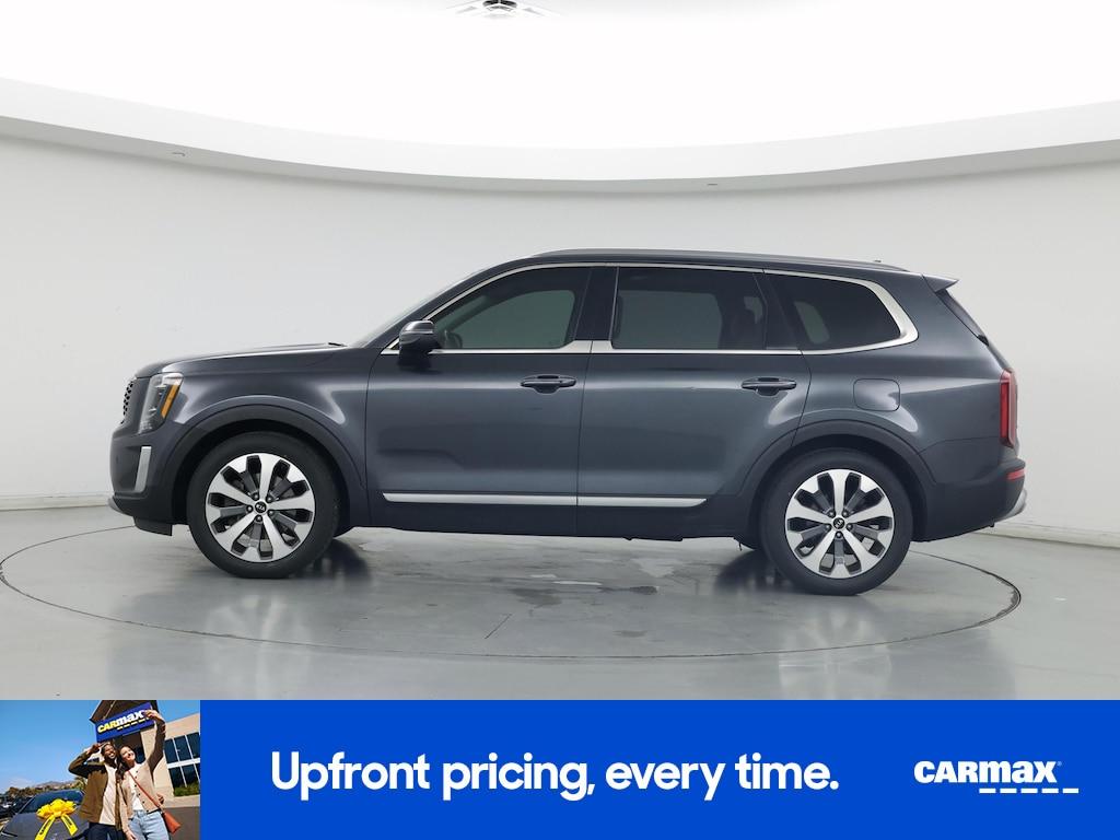used 2020 Kia Telluride car, priced at $22,998