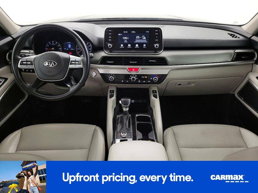 used 2020 Kia Telluride car, priced at $22,998