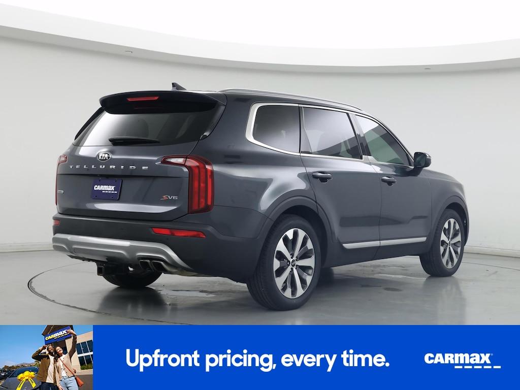 used 2020 Kia Telluride car, priced at $22,998