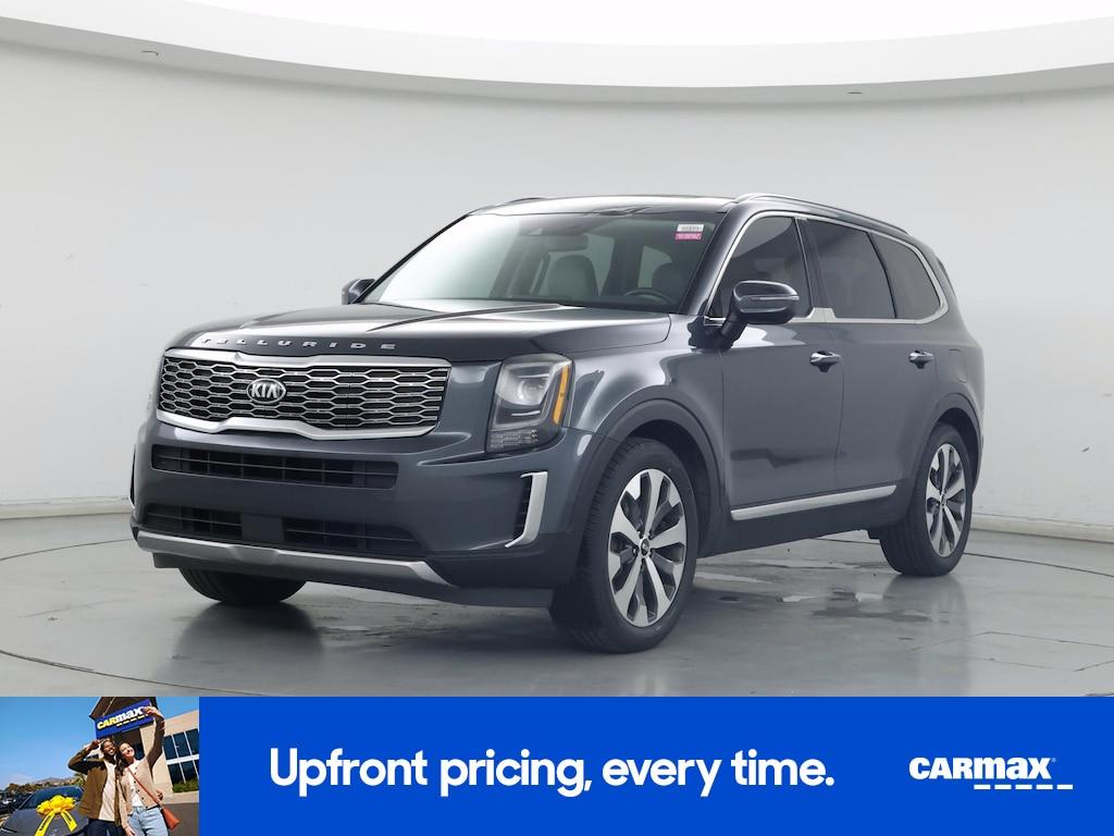used 2020 Kia Telluride car, priced at $22,998