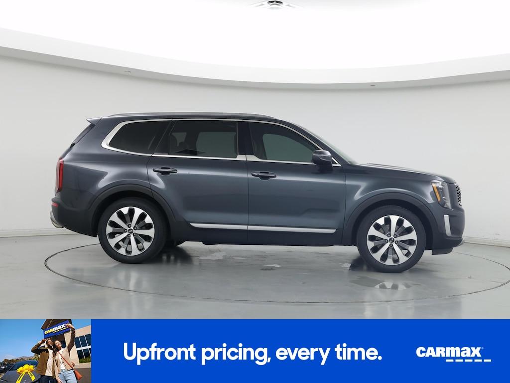 used 2020 Kia Telluride car, priced at $22,998