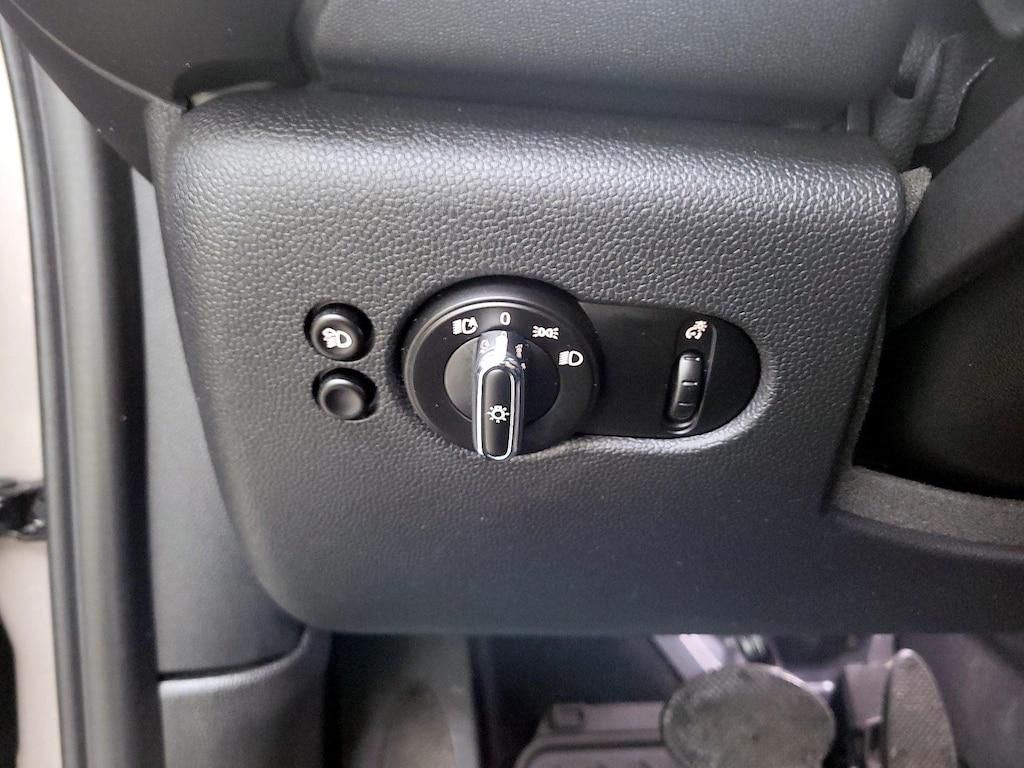 used 2023 MINI Convertible car, priced at $28,998