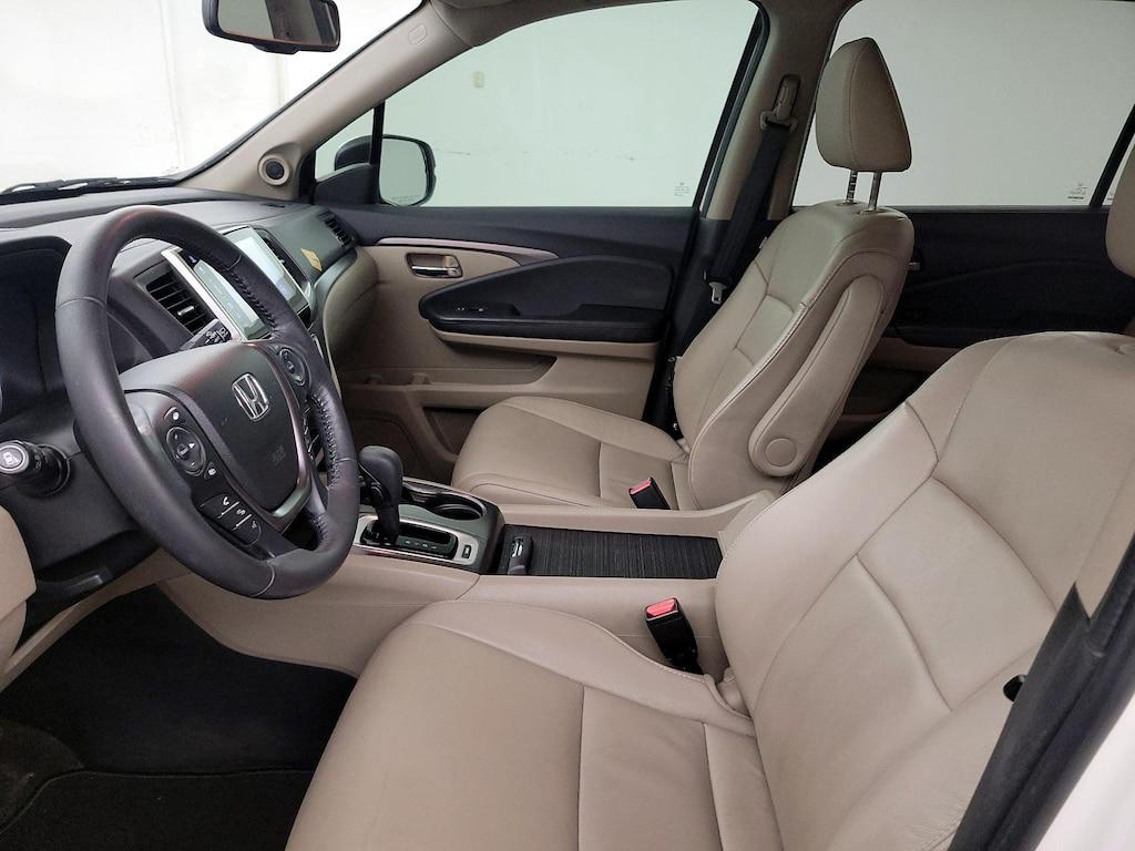 used 2017 Honda Pilot car, priced at $20,998