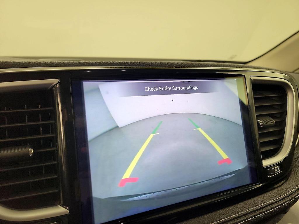 used 2023 Chrysler Pacifica Hybrid car, priced at $33,998