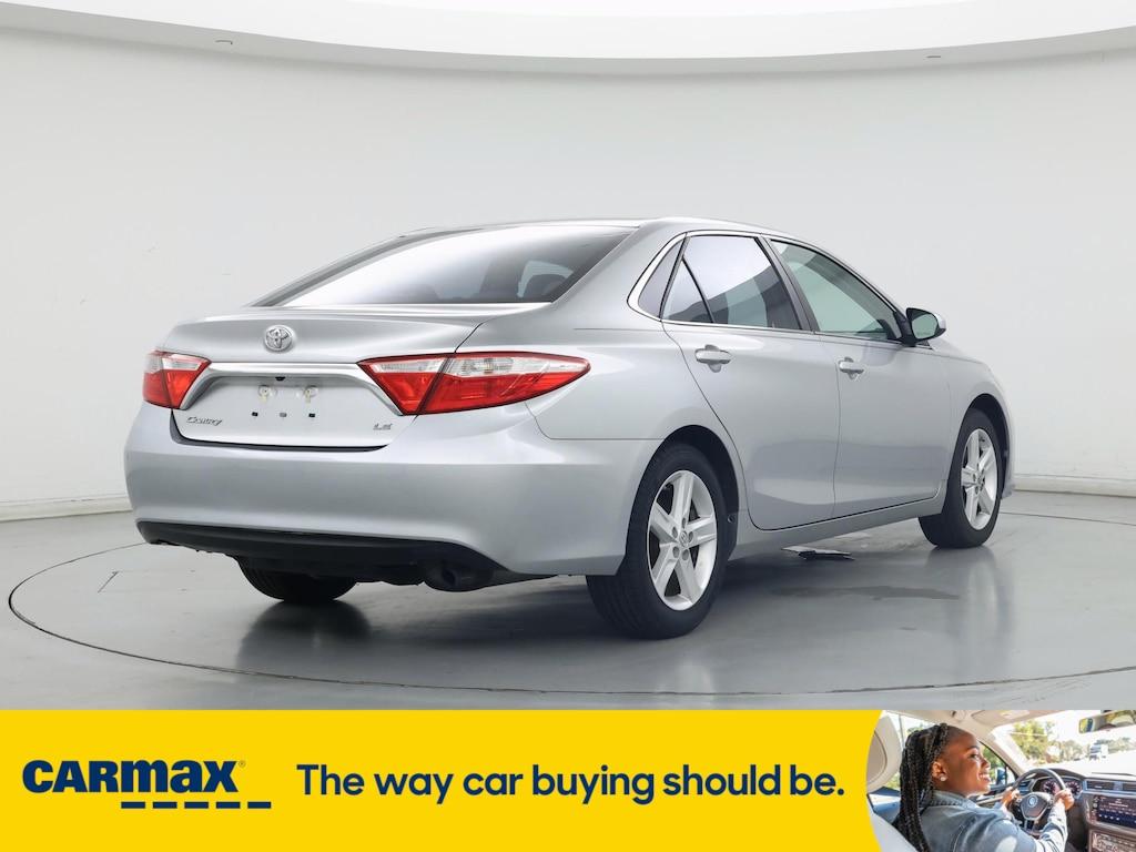 used 2016 Toyota Camry car, priced at $17,998