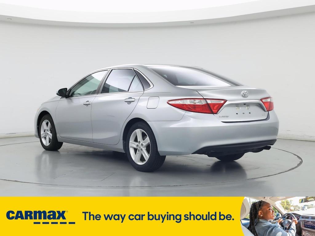 used 2016 Toyota Camry car, priced at $17,998