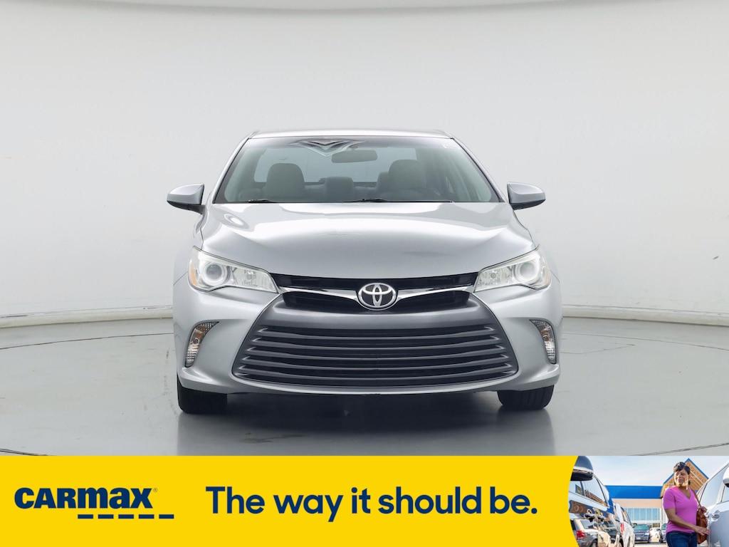 used 2016 Toyota Camry car, priced at $17,998