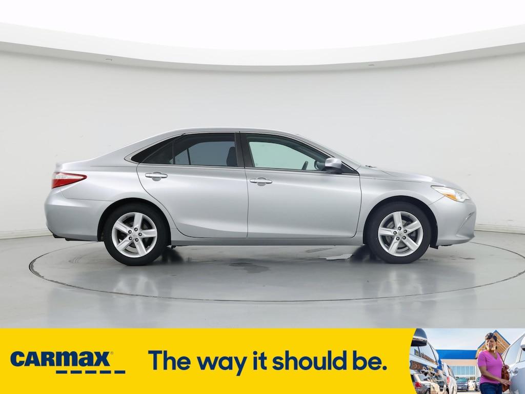used 2016 Toyota Camry car, priced at $17,998
