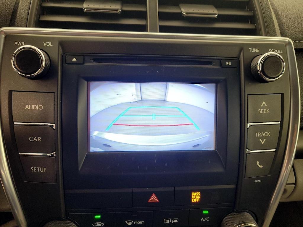 used 2016 Toyota Camry car, priced at $17,998