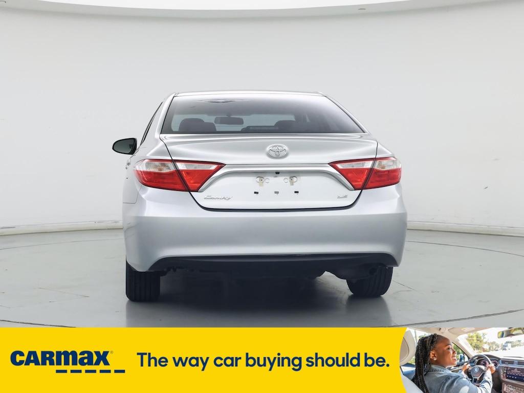 used 2016 Toyota Camry car, priced at $17,998