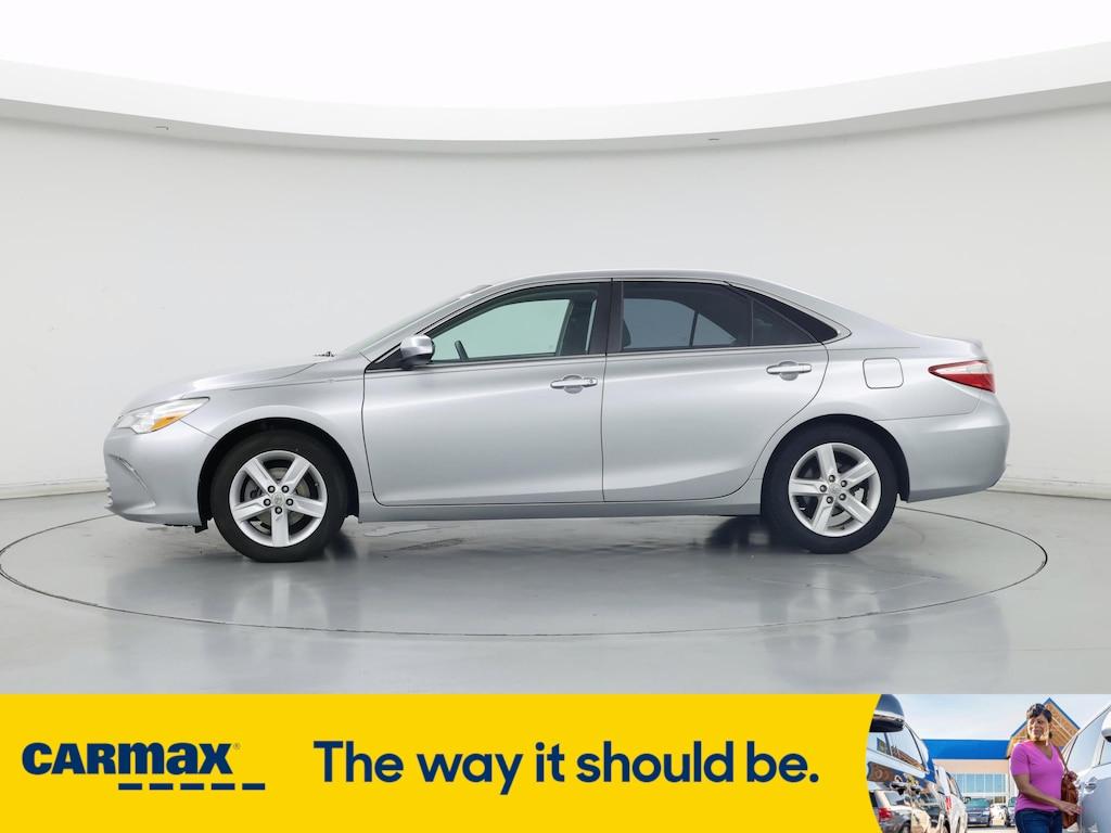 used 2016 Toyota Camry car, priced at $17,998