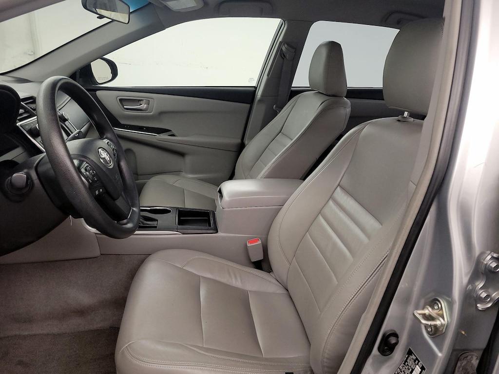 used 2016 Toyota Camry car, priced at $17,998