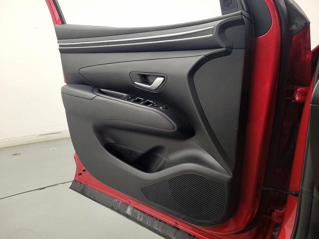 used 2023 Hyundai Tucson car, priced at $24,998