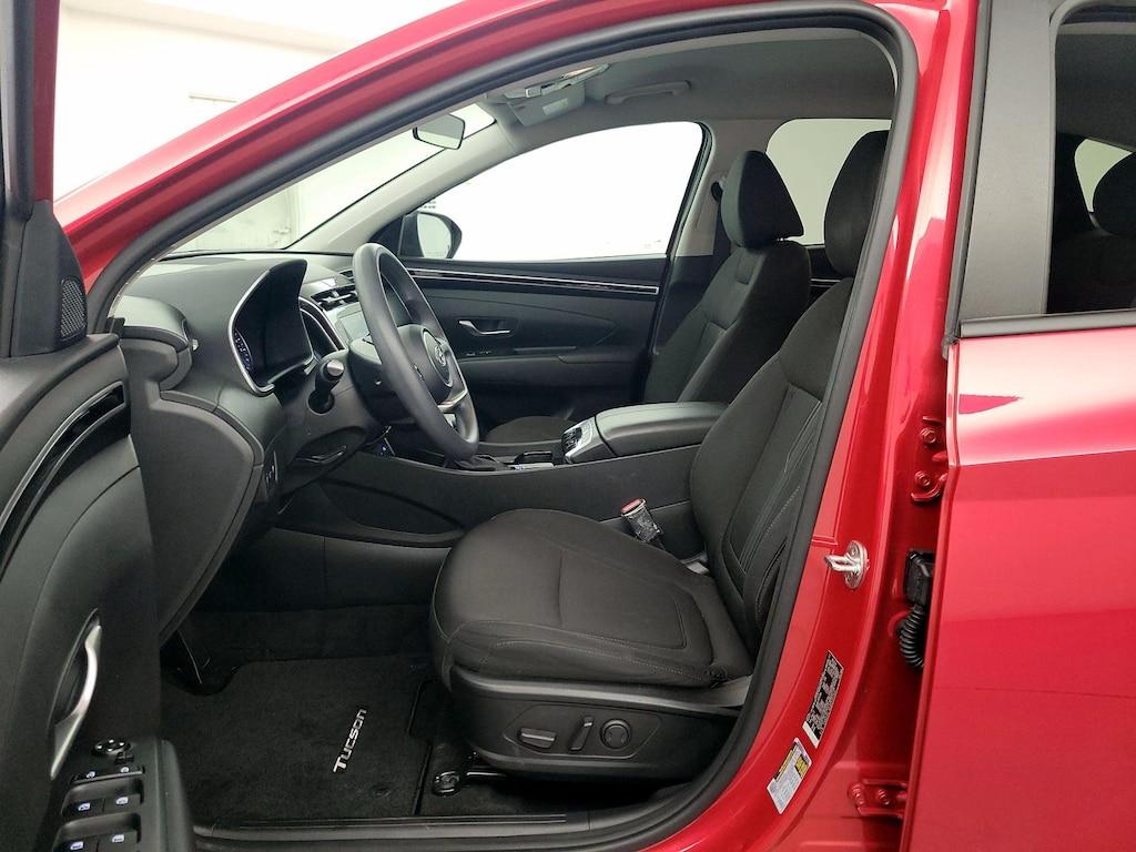 used 2023 Hyundai Tucson car, priced at $24,998
