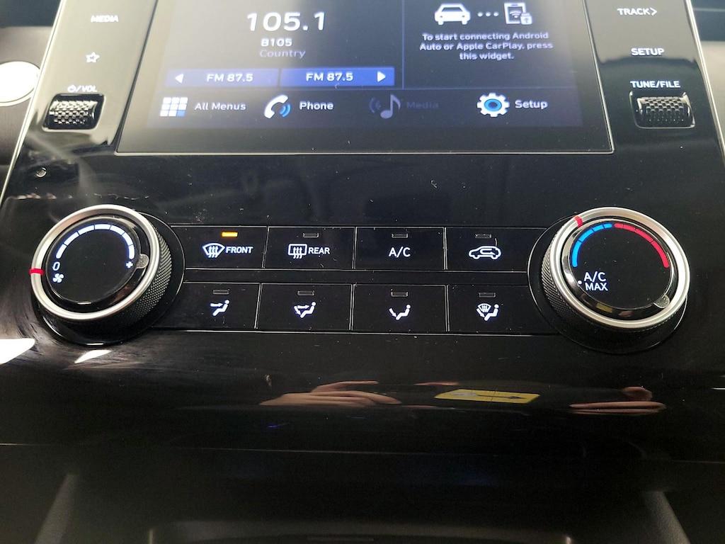 used 2023 Hyundai Tucson car, priced at $24,998