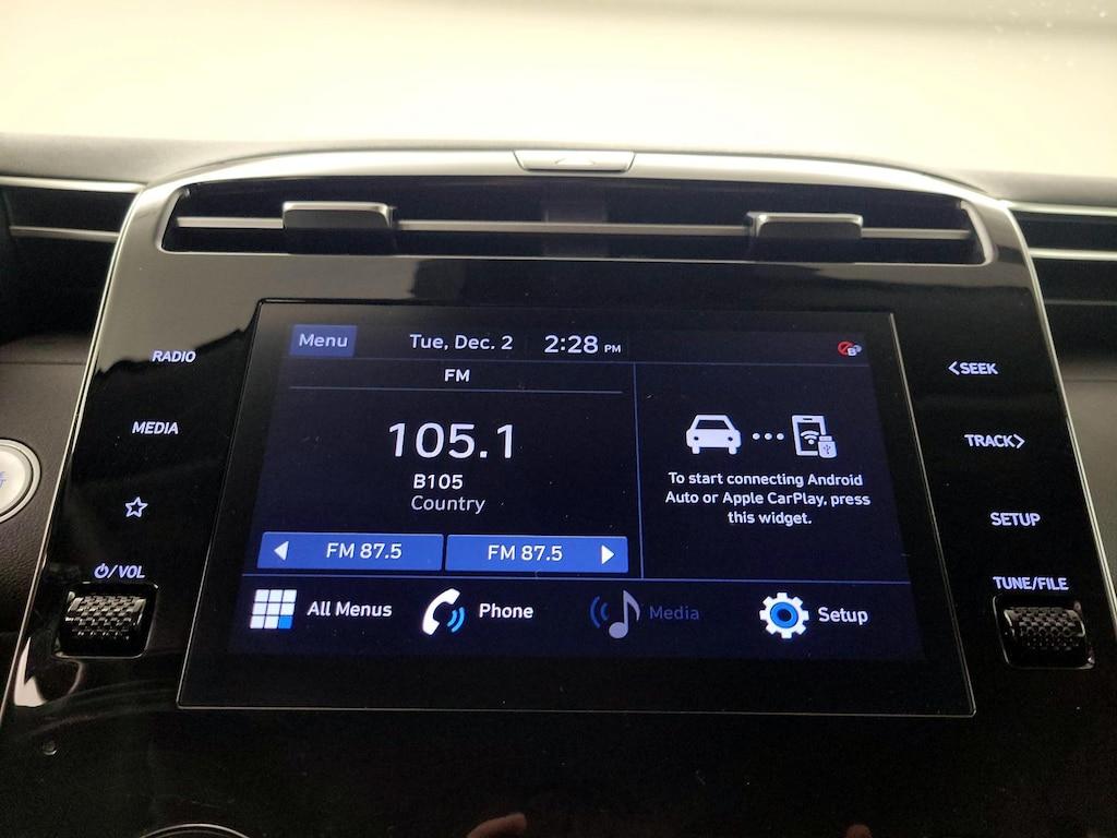 used 2023 Hyundai Tucson car, priced at $24,998