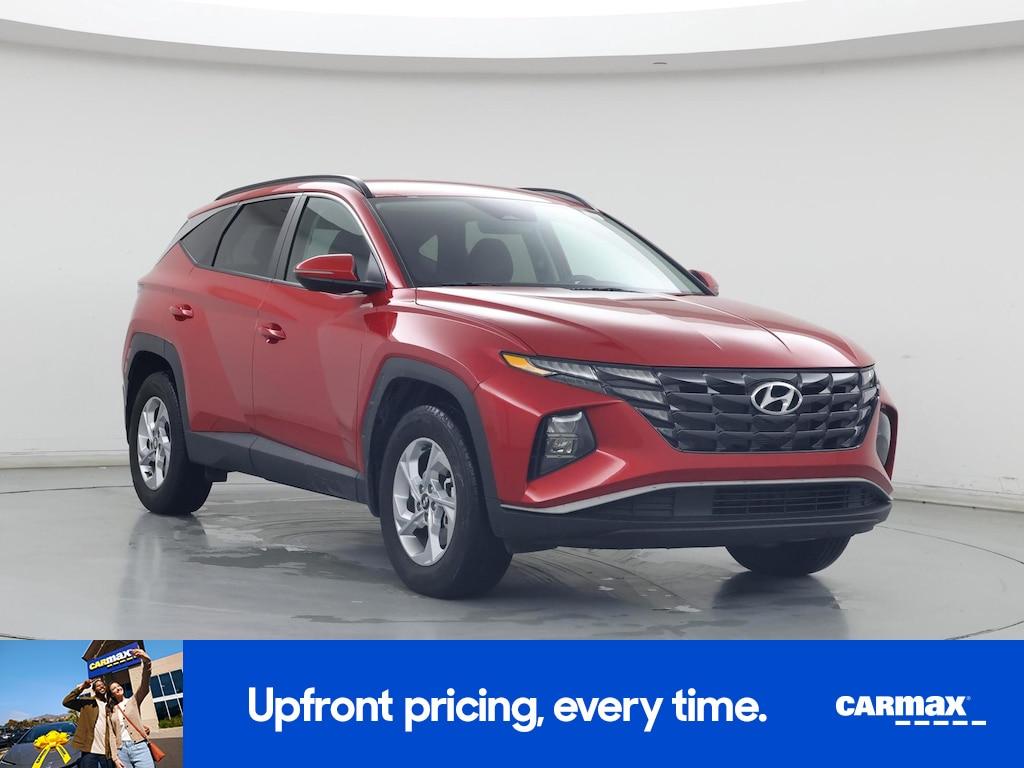 used 2023 Hyundai Tucson car, priced at $24,998