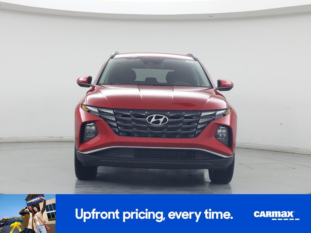 used 2023 Hyundai Tucson car, priced at $24,998