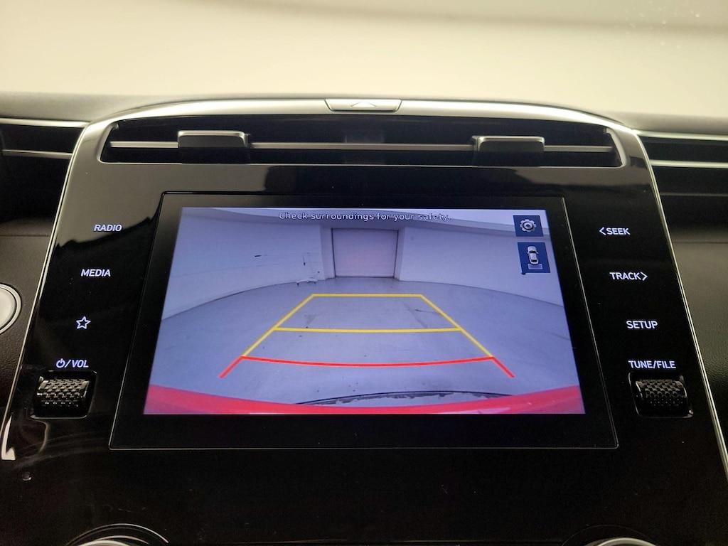 used 2023 Hyundai Tucson car, priced at $24,998