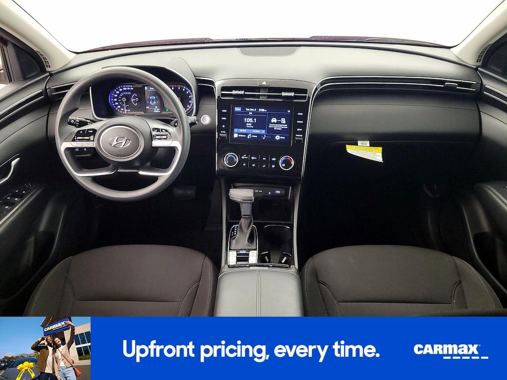 used 2023 Hyundai Tucson car, priced at $24,998