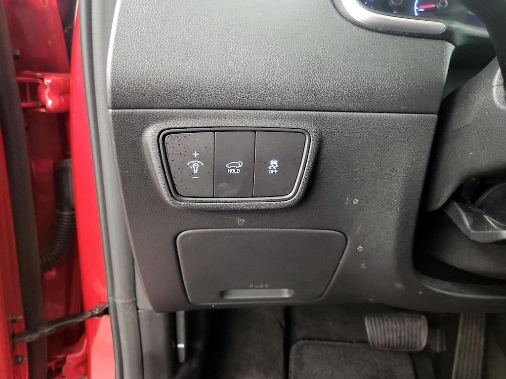 used 2023 Hyundai Tucson car, priced at $24,998