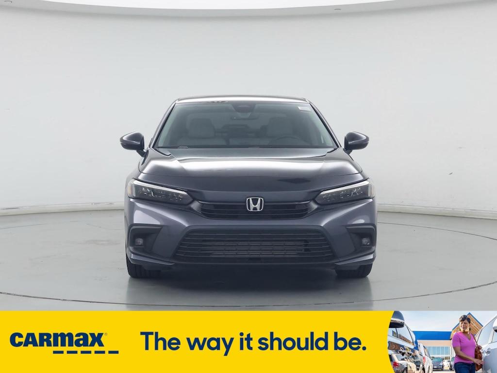 used 2023 Honda Civic car, priced at $29,998