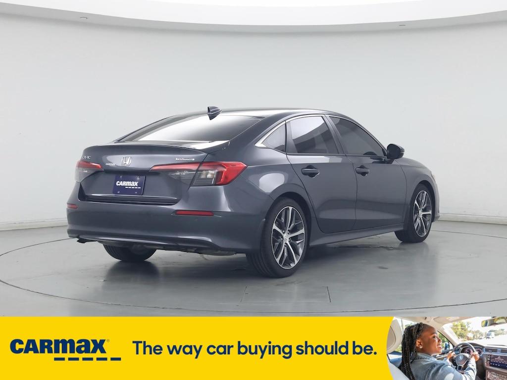 used 2023 Honda Civic car, priced at $29,998