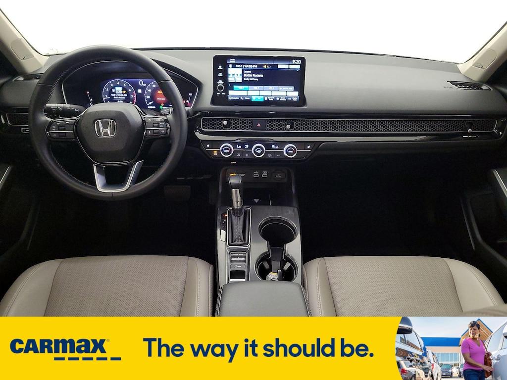 used 2023 Honda Civic car, priced at $29,998